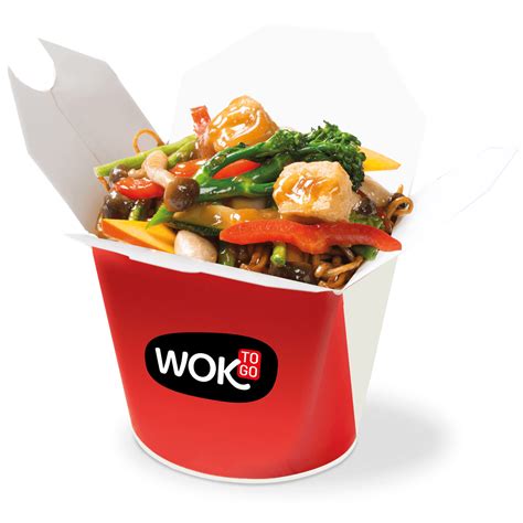 Wok Delivery: A Gourmet Experience at Your Fingertips